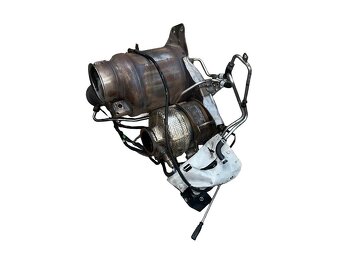DPF filtr 04L131723CT 2.0TDI 110KW CRLB VW Golf 7 r.v. 2016 - 3