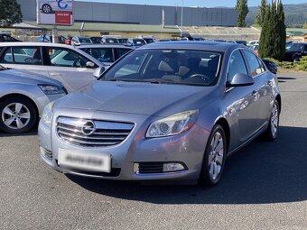 Opel Insignia 2.0 T , 162 kW benzín, 2009 - 3