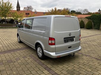 VW Transporter T5,Long, 2.0 TDi - 3