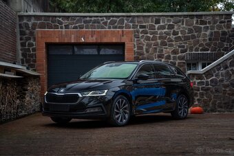 Škoda Octavia IV 1.5 TSI 110kw TAŽNÉ/VIRTUAL/PANORAMA - 3