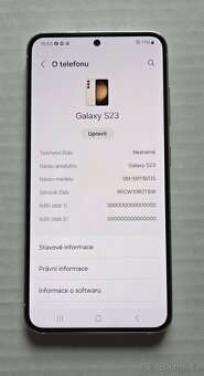 Samsung Galaxy S23 Live Demo Unit - 3