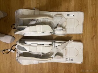 Brankářské Betony Bauer Vapor XL Senior - 3