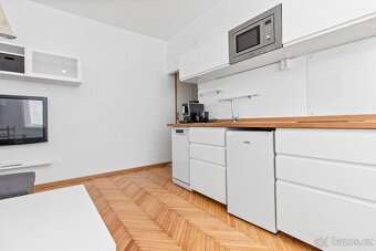 Pronájem bytu 1+1 (upravený na 2+kk) - 3