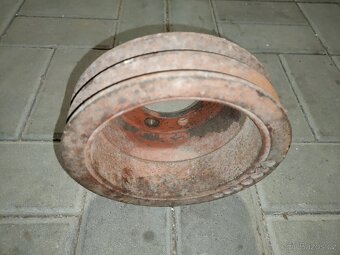 M21 Multicar řemenice - 3