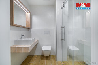 Pronájem bytu 1+kk, 33 m², Olomouc, ul. Wolkerova - 3