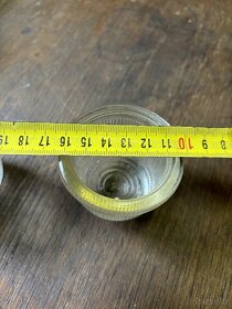 škoda octavia/felicie 1970 sklíčka předních blinkrů - 3