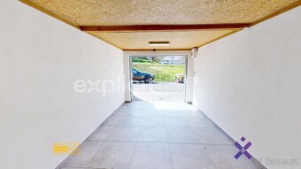 Pronájem, Garáž, 14 m² - Zlín - Příluky, ev.č. 02191 - 3