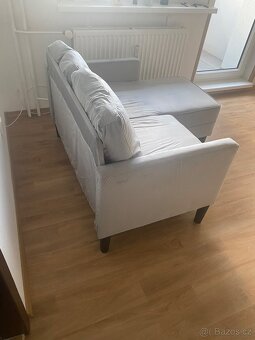 Pohovka s lenoškou - 3