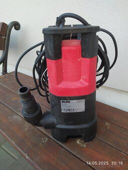 Čerpadlo Alko Drain 7000 classic - 3