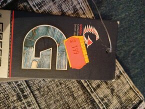 Dámské džíny - 3