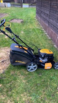 Sekačka benzinová - 3