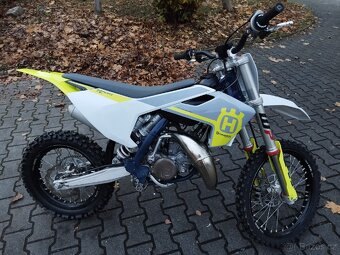 Husqvarna tc 85 - 3