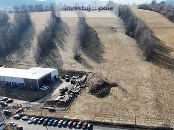 Prodej komerčního pozemku 5 164 m², Vimperk - Pravětín - 3