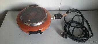 Jednoplotýnkový vařič - 3