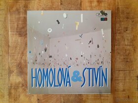 LP komplet: Zuzana Homolová - 3