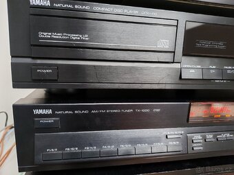 SESTAVA YAMAHA AX-500, CDX-410, TX-1000 - 3