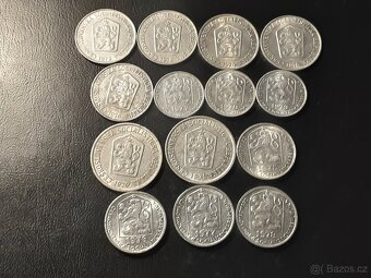 MINCE-Československo 70.léta-sbírka - 3