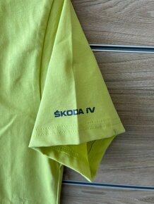 Dámské tričko iV Škoda, velikost M 000084210BF041 - 3