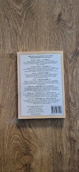 Soubor knih - mix - 3