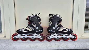 K2 INLINE BRUSLE VO2 90 PRO – TOP STAV (100 km) - 3