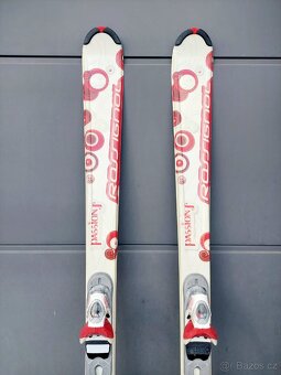 Dámské lyže ROSSIGNOL PASSION, 162 cm + lyžáky NORDICA - 3
