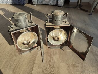 Navestni lampy ČSD - 3