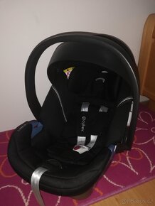 Prodám vajíčko Cybex Aton5 - 3
