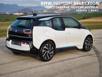 Prodám BMW I3 120 Ah – TOP NABÍDKA – BMW PREMIUM ZÁRUKA - 3
