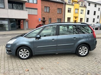 Citroën C4 Picasso, 1.6e-HDi automat 7 míst, tažné - 3