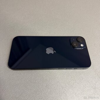 iPhone 14 Plus 128GB černý, pěkný stav, 12 měsíců záruka - 3