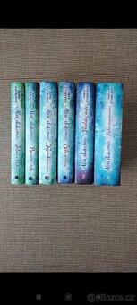 Alea dívka moře - Tanya Stewnerová - 6 dílů - 3