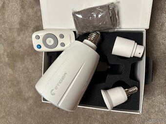 Bluetooth reproduktor v žárovce etiger A0-CL01 - 3