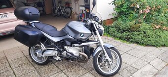 BMW R1200R 45 tis. km - 3