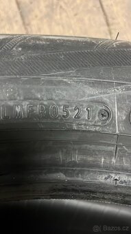 Falken EUROWINTER HS01 255/55 R19 111W XL, SUV 4ks NOVÉ - 3
