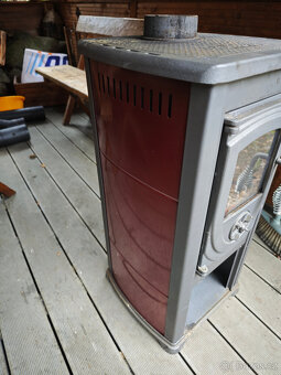 Krbová kamna Thalia Okta - 3