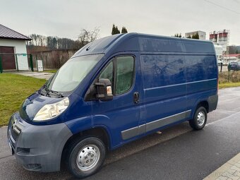 Citroen Jumper 2.2 HDI 110kw klimatizace - 3