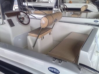 Prodej nová loď OPEN 16,5 / 4,99m - 3