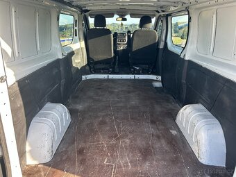 Renault Trafic III 1.6 dCi L2H1 • 2015 • 105 000 km • servis - 3