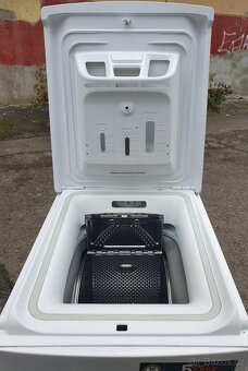 PRACKA WHIRLPOOL,HORNI PLNENI,5KG,ZANOVNI,PLNE FUNKCNI - 3