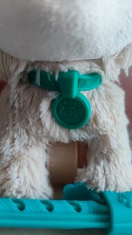 Interaktivní Lama na vodítku Fur Real Friends Hasbro - 3