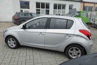 Hyundai i20 LPG 2014 Vánoční SLEVA - 3