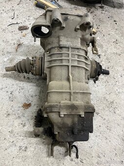 Převodovka VW T3 funkční - 3