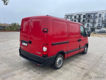 Renault Master chlaďák - 3