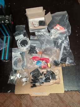 3D tiskárna Creality ender - 3