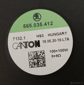 subwoofer kufr Kodiaq - 3