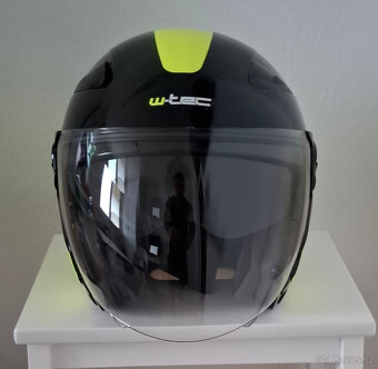 moto helma W-TEC Neikko velikost M - 3