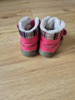 Barefoot zimni Protetika vel.22 - 3