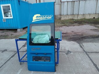 Zadní prosklené dveře na Ford Transit - 3