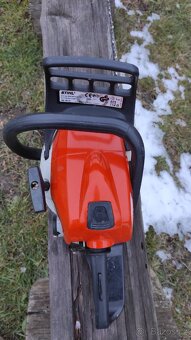 Stihl MS181 - 3
