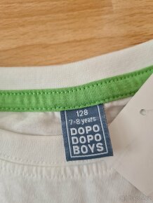 Dětské tričko s Dinosaurem - úplně nové - 3